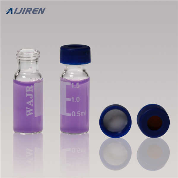 <h3>Autosampler Vials - Aijiren Tech Sci</h3>
